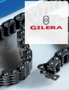  - Rozvodový řetěz Morse pro Gilera GP 800 (07-11)