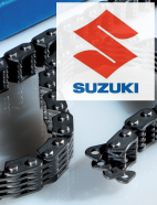  - Rozvodový řetěz spodní Morse pro Suzuki VZR1800  (05-)  Intruder