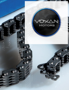  - Rozvodový řetěz Morse pro Voxan All