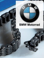  - Rozvodový řetěz Morse pro BMW C1 (02-04)