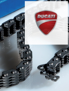  - Rozvodový řetěz Morse pro Ducati 1299 Superleggera